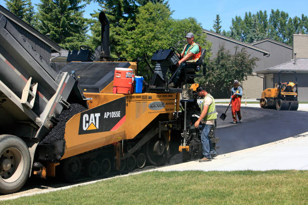 Reasons to Select Us for Your Driveway Paving Requirements in Mount Sterling, OH